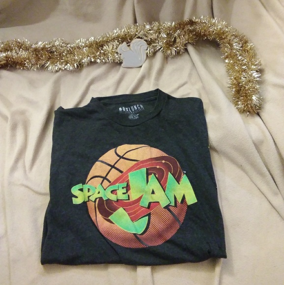 Box Lunch Tops - Throwback 90's nostalgic tee